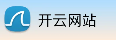 开云网站 logo
